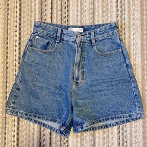 ZARA shorts